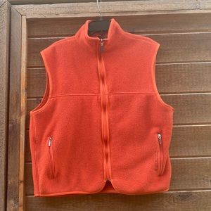 Banana Republic Fleece Vest 